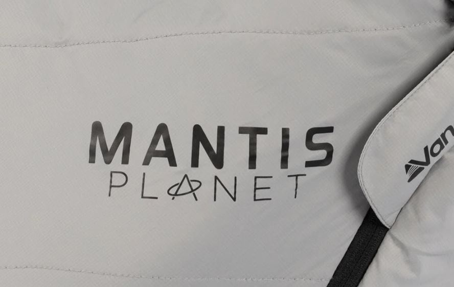 Vango Mantis Planet 50 Grey Flannel Υπνόσακος - Image 4