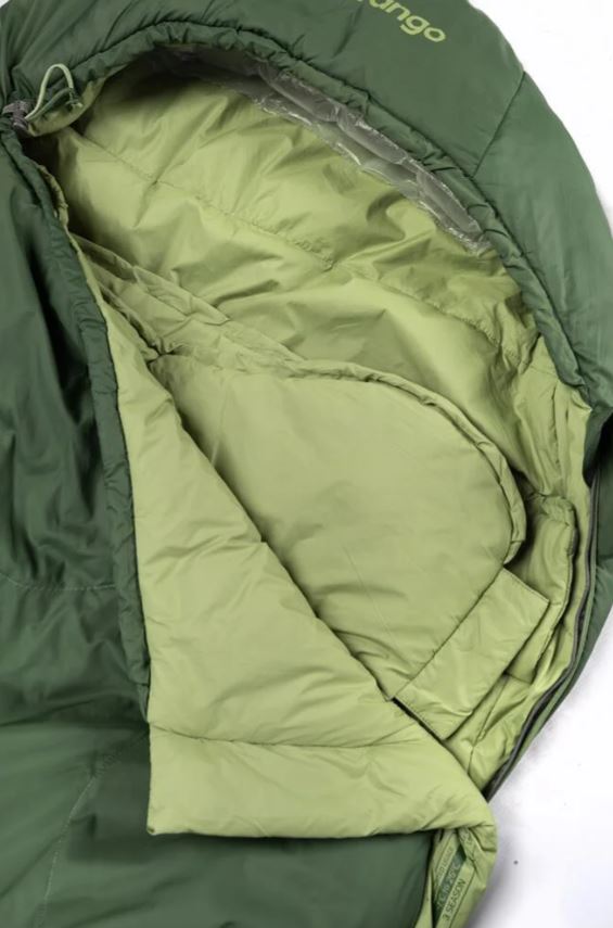 Vango Mantis 300 Pine Green Υπνόσακος - Image 7