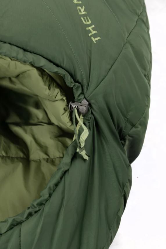Vango Mantis 300 Pine Green Υπνόσακος - Image 9
