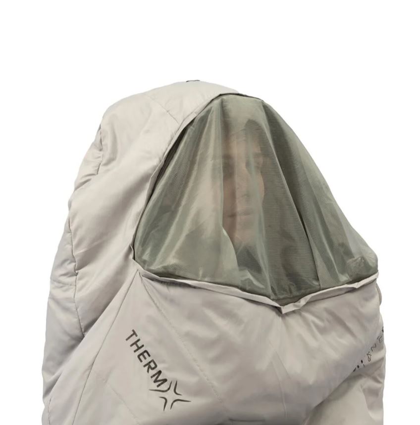 Vango Mantis Planet 50 Grey Flannel Υπνόσακος - Image 7