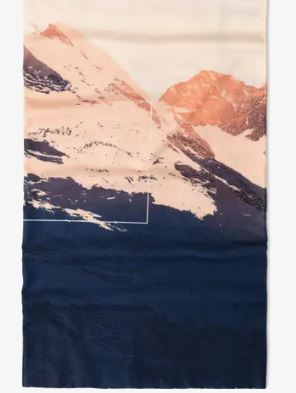 Buff CoolNet UV® Neckwear Matterhorn Peak Multi Περιλαίμιο - Image 2