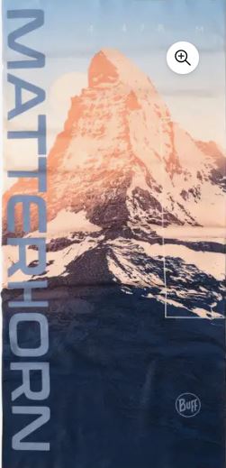 Buff CoolNet UV® Neckwear Matterhorn Peak Multi Περιλαίμιο - Image 3