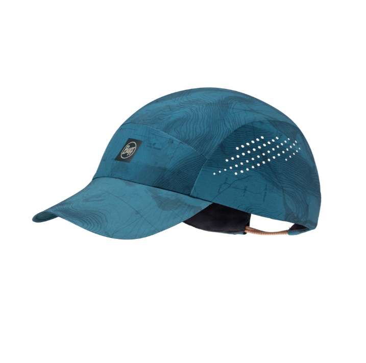 Buff Pack Speed Cap Eukar Navy Καπέλο Τρεξίματος