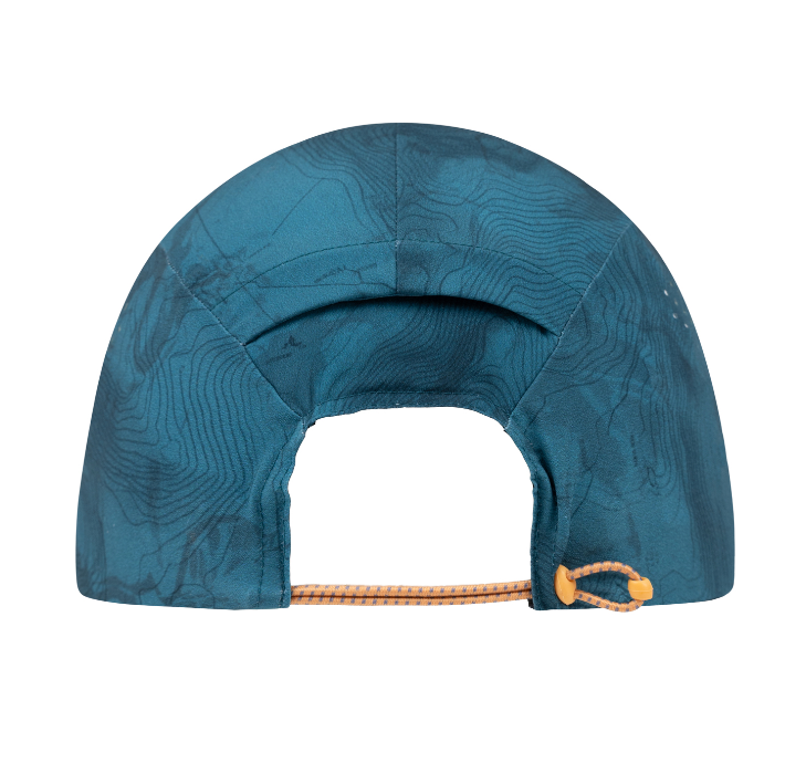 Buff Pack Speed Cap Eukar Navy Καπέλο Τρεξίματος - Image 2