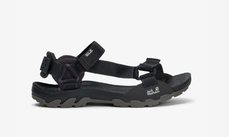 Jack Wolfskin Ridge Sandal Ανδρικά Σανδάλια - Image 2