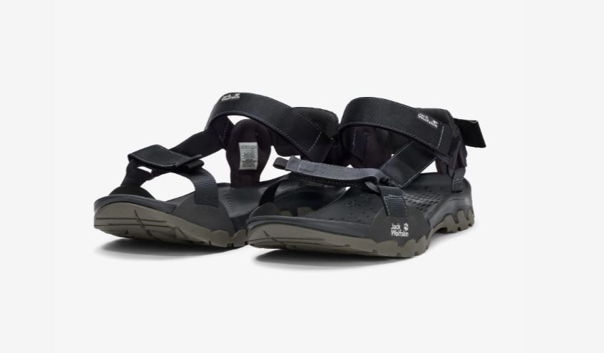 Jack Wolfskin Ridge Sandal Ανδρικά Σανδάλια - Image 5