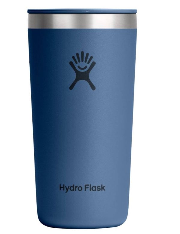 Hydro Flask All Around Tumbler Ποτήρι Θερμός Ανοξείδωτο 473ml Harbor Blue