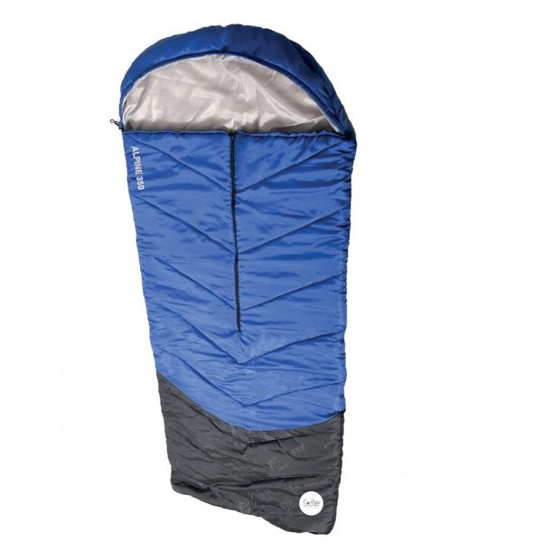 Campo Alpine 350 Μπλέ Υπνόσακος