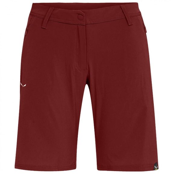 Salewa Talvena DST Shorts Γυναικείο Σορτσάκι Syrah