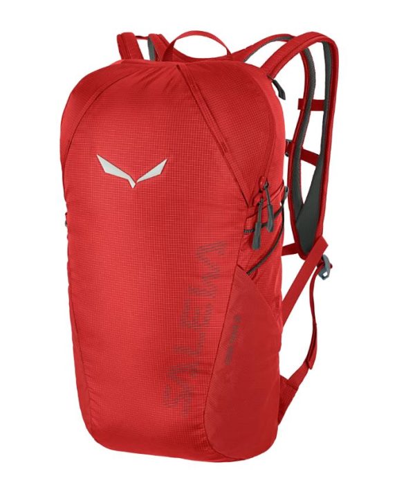 Salewa Ultra Train 18L Flame Μικρό Σακίδιο Προπόνησης
