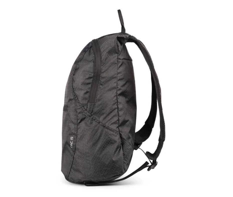 Vango Pac Rucksack 15L Black Σακίδιο Πλάτης - Image 2