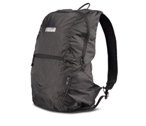 Vango Pac 25L Rucksack Black Σακίδιο Πλάτης