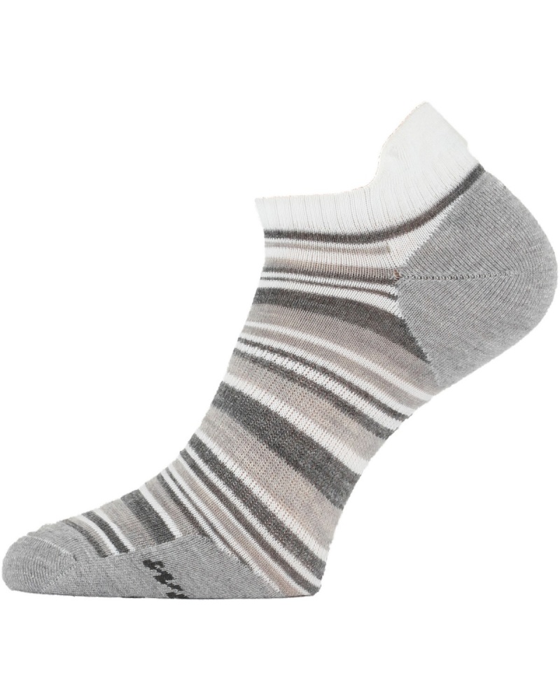 Lasting WCS Merino Wool Socks Κοντές Μάλλινες Κάλτσες