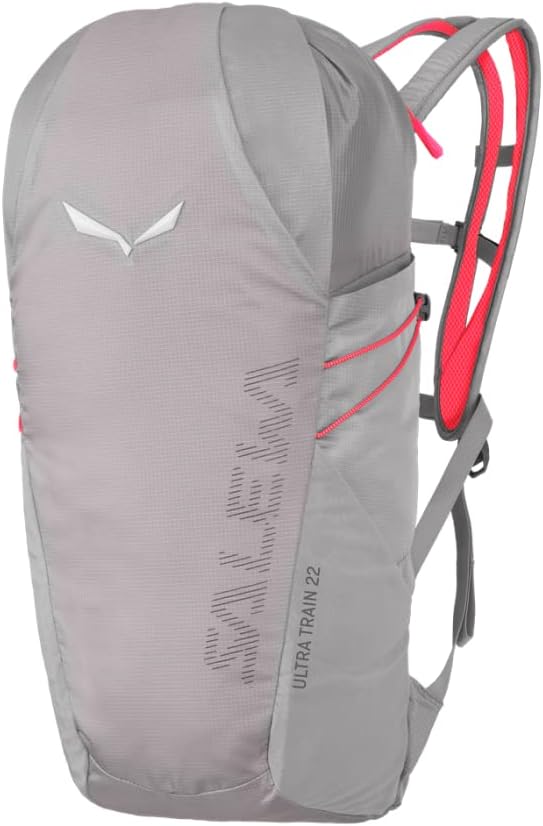 Salewa Ultra Train 22L Alloy Σακίδιο Προπόνησης-Βουνού