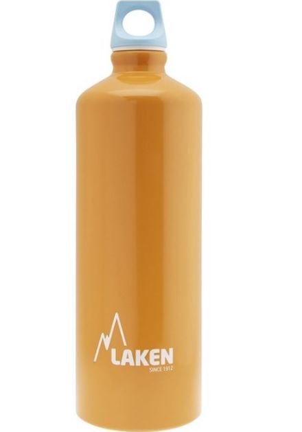 Laken Futura Πορτοκαλί 1000ml (Narrow Mouth) Μπουκάλι Νερού