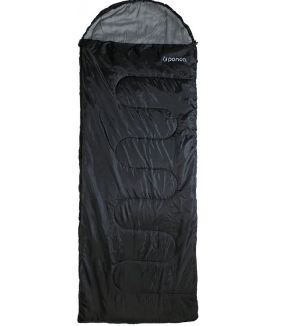 Panda Bike Hood 200 Υπνόσακος Black