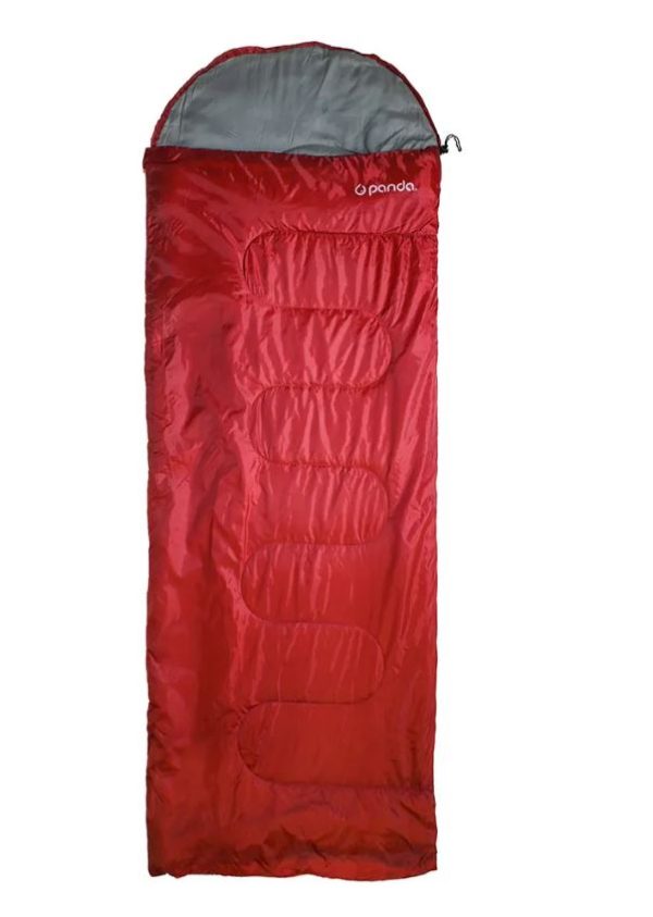 Panda Bike Hood 200 Υπνόσακος Burgundy