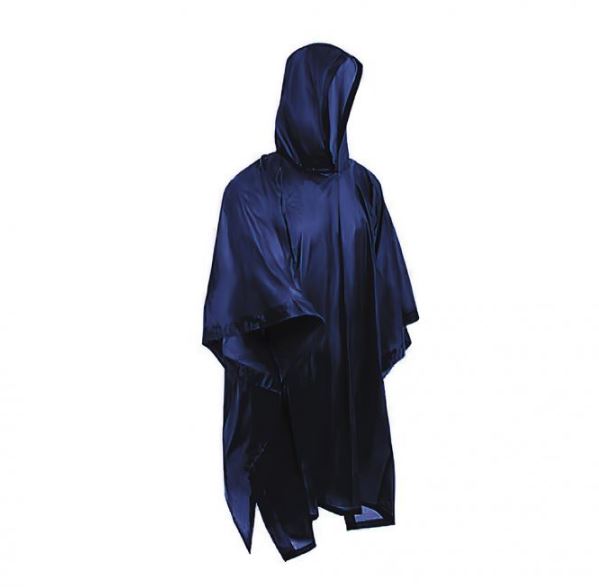 Compass Lightweight Vinyl Poncho Αδιάβροχο Πόντσο