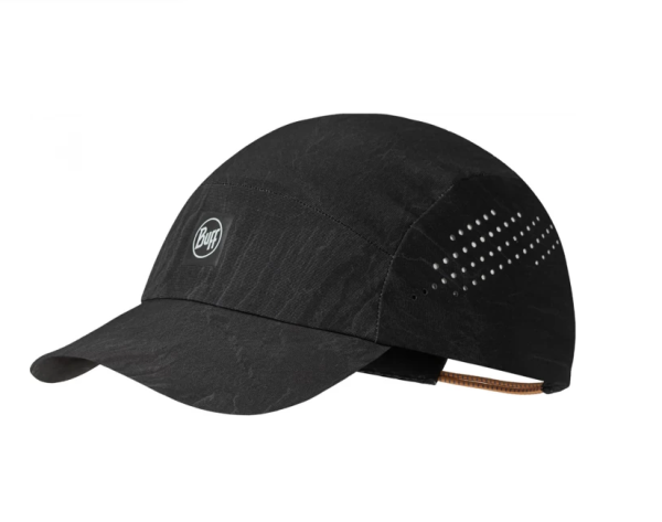 Buff Pack Cap Acro Black Καπέλο Τρεξίματος