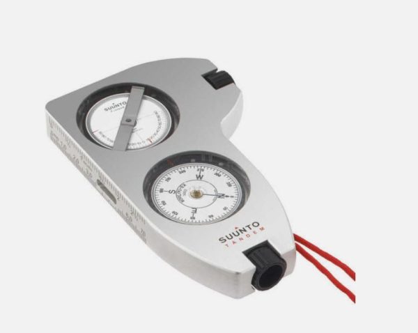 Suunto Tandem-360PC/360R Professional Series Compass Πυξίδα