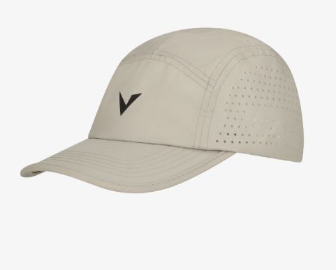 Virtus Gomez M Performance Vented Cap Cumulus Cloud