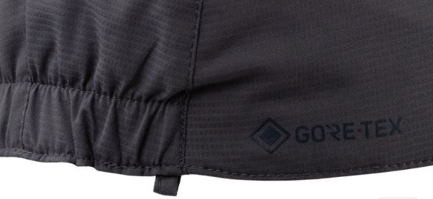 Trekmates Stanage GTX Cap Dark Grey Αδιάβροχο Καπέλο - Image 4