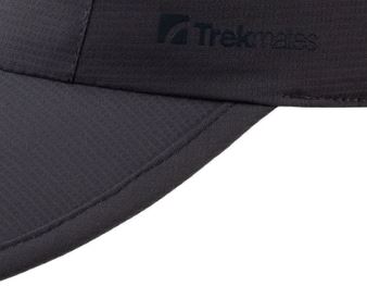 Trekmates Stanage GTX Cap Dark Grey Αδιάβροχο Καπέλο - Image 5
