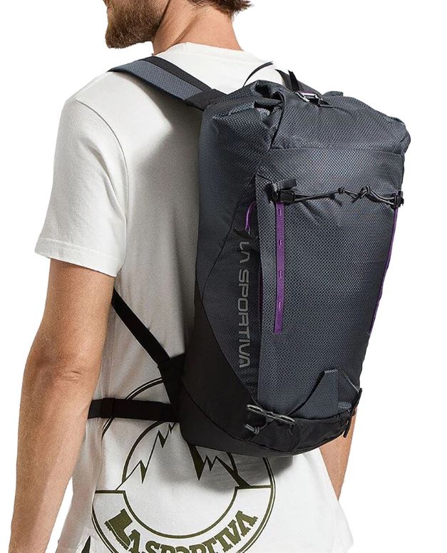 La Sportiva Granite 22 Ελαφρύ Σακίδιο Ορειβασίας/Αναρρίχησης - Image 4