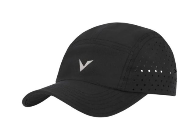 Virtus Gomez M Performance Vented Cap Μαύρο
