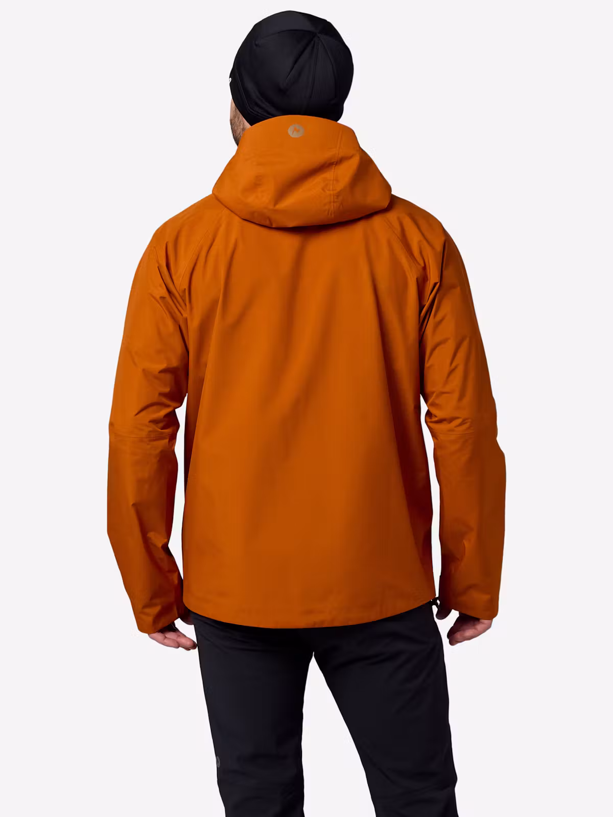 Marmot Waypoint Gore-Tex Jacket Ανδρικό Συνθετικό Αδιάβροχο Regular Fit Dark Spice - Image 6