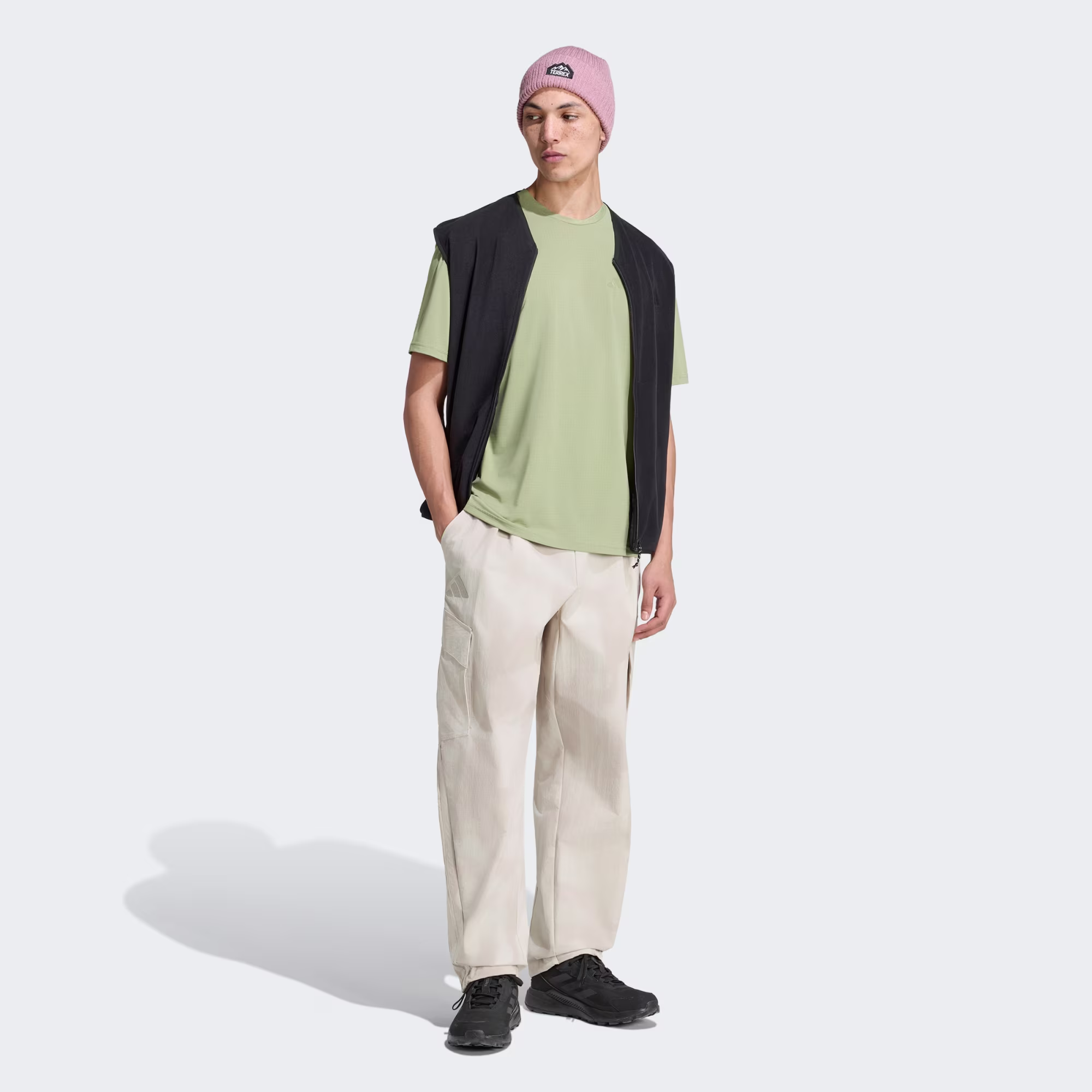 Terrex Multi CLIMACOOL Logo Tech T-shirt - Image 7