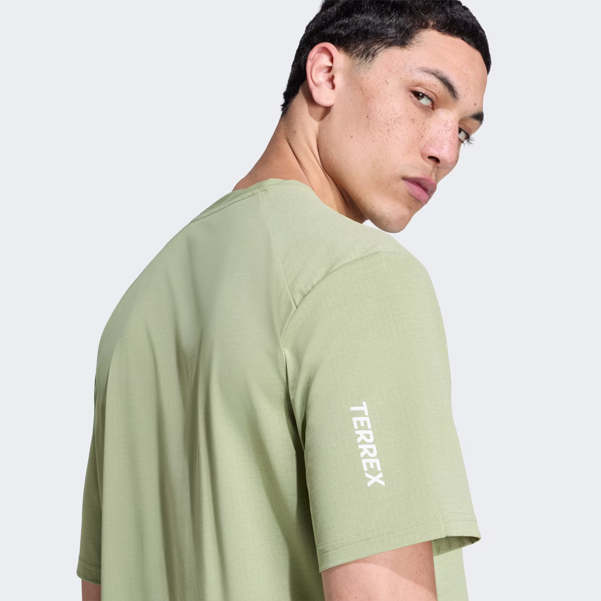 Terrex Multi CLIMACOOL Logo Tech T-shirt - Image 5