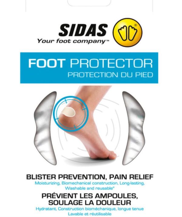 Sidas Foot Protector Προστατευτικά για Φουσκάλες 5τμχ